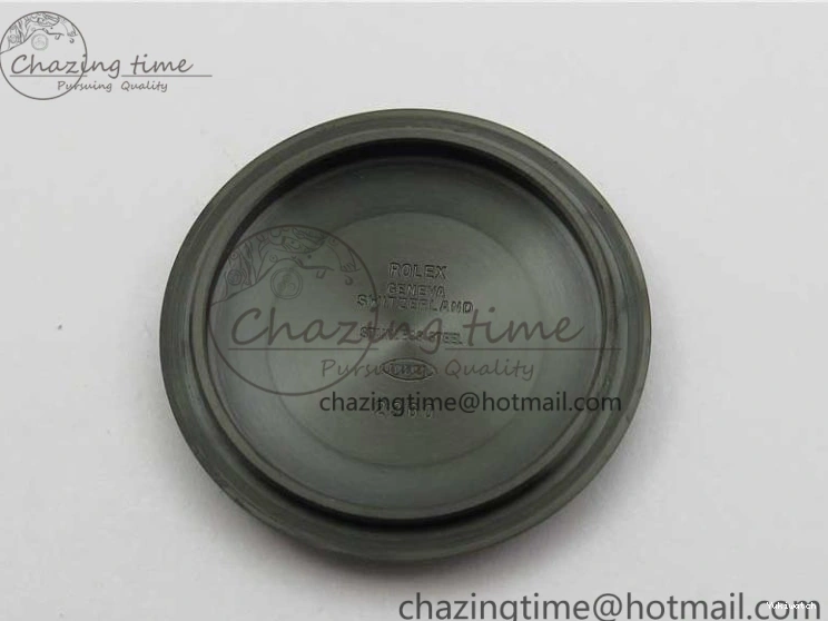 1:1 V6F Blaken Best 904L Date Submariner PVD Edition A2824 0322